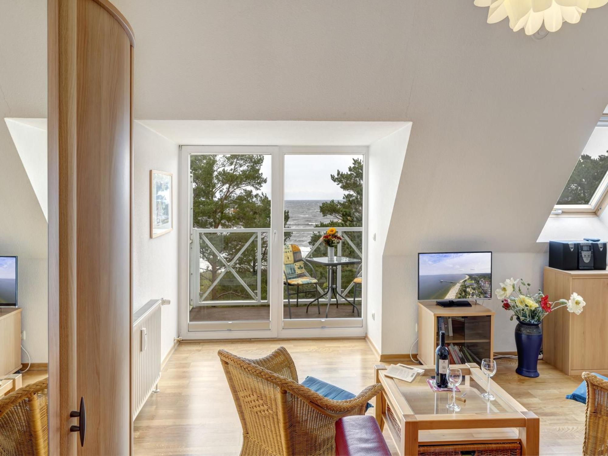 Meerblick Heringsdorf ภายนอก รูปภาพ